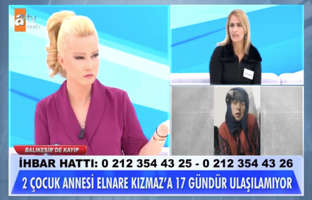 muge anli elnare kizmaz kimdir elnare kizmaz olayi nedir